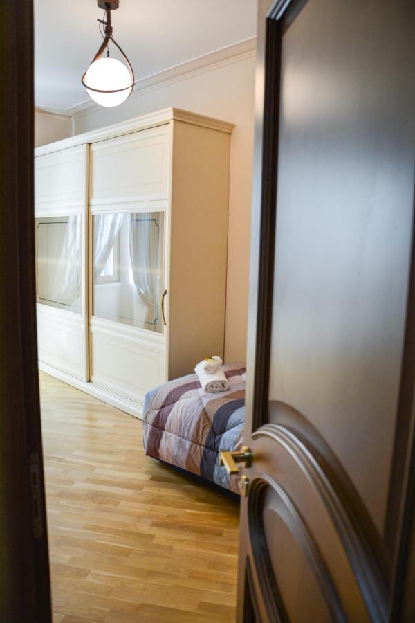 Sgr-Om Luxury House Vatican Appartement Rome Buitenkant foto