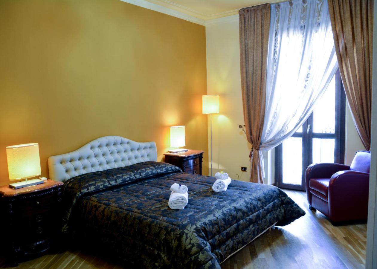Sgr-Om Luxury House Vatican Appartement Rome Buitenkant foto