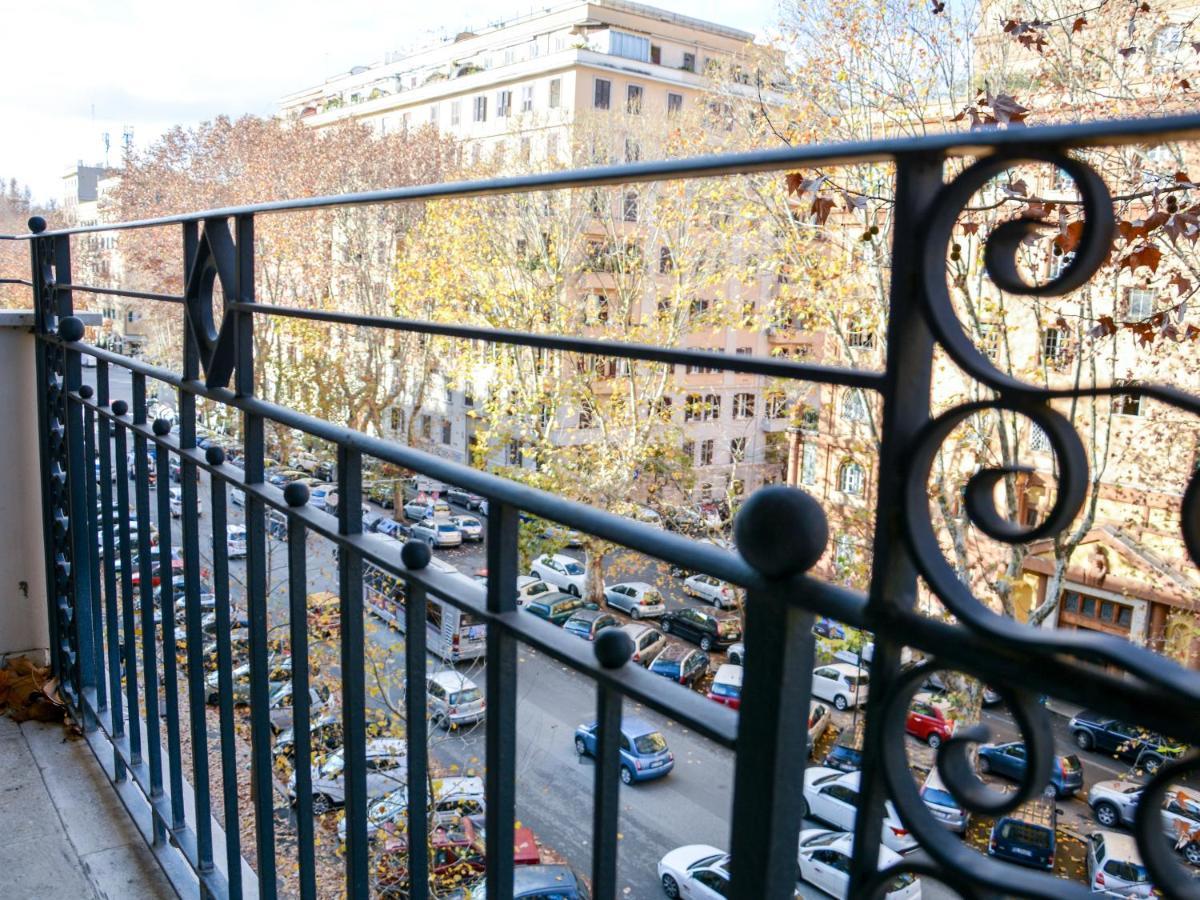 Sgr-Om Luxury House Vatican Appartement Rome Buitenkant foto