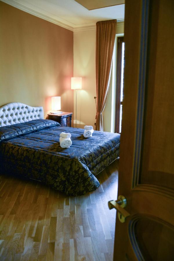 Sgr-Om Luxury House Vatican Appartement Rome Buitenkant foto