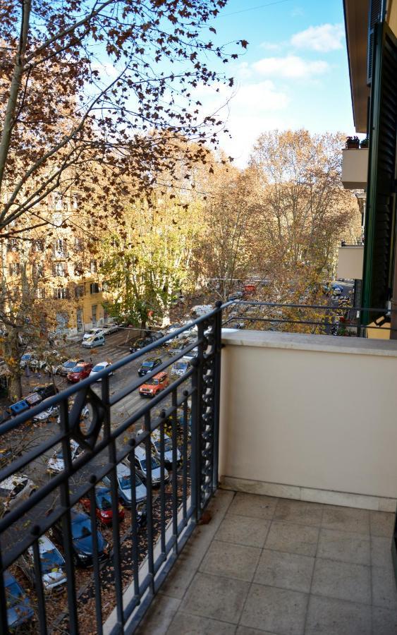 Sgr-Om Luxury House Vatican Appartement Rome Buitenkant foto